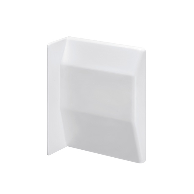 Pokrivna kapica za nosače visećih donjih elementa Pokrivna kapica za nosače visećih donjih elementa