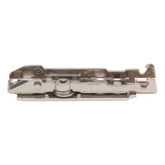 Montažna pločica podešavajuća Tiomos - ravna Montažna pločica podešavajuća Tiomos - ravna