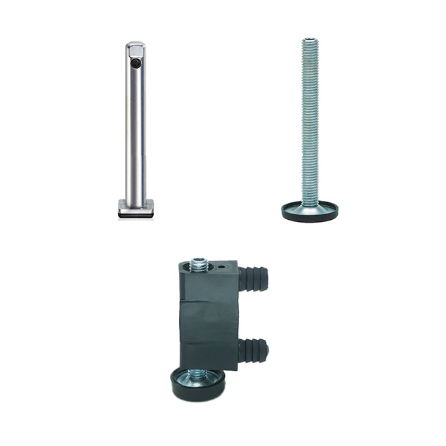 Podešavajuće nogice - unutarnja oprema ormara