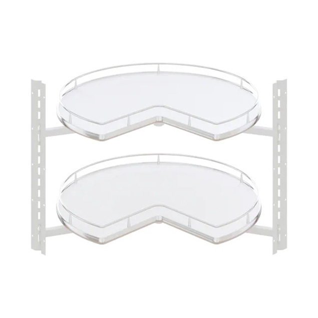 Izvlačno okretni okov - za kutne elemente Izvlačno okretni okov - za kutne elemente