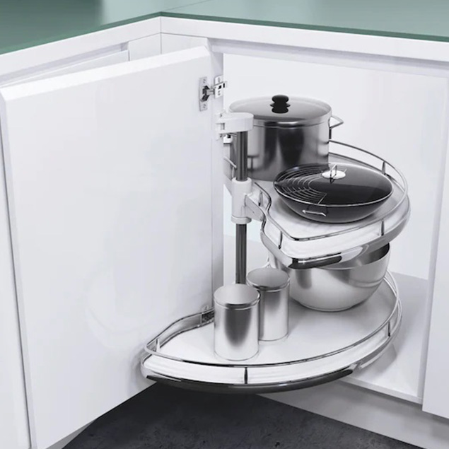 Izvlačno okretni okov za kutni element 1/2- VS COR Wheel Izvlačno okretni okov za kutni element 1/2- VS COR Wheel