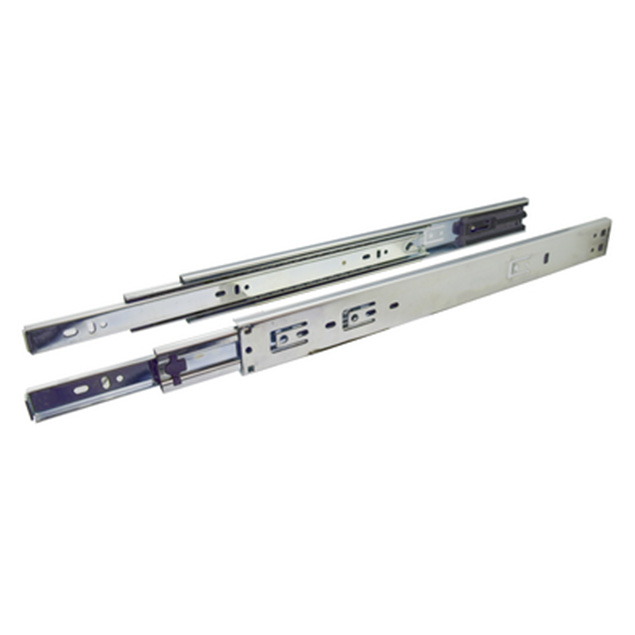 Kuglična vodilica s potpunim izvlačenjem Kuglična vodilica s potpunim izvlačenjem