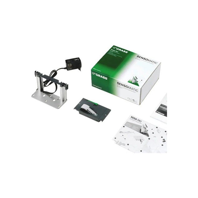 Vodilica za ladice - pribor