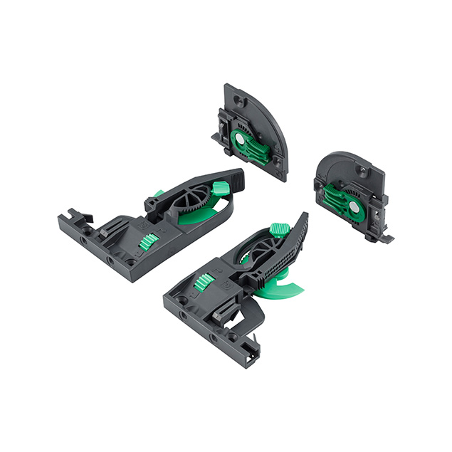 Sustav vodilica Dynapro - pribor