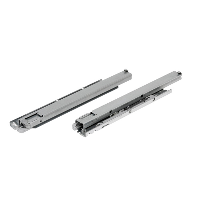 Dynapro podna vodilica za puno izvlačenje Soft-close