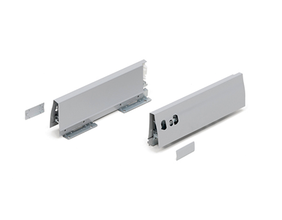 Okvirni sustav - DWD-XP alumetalik