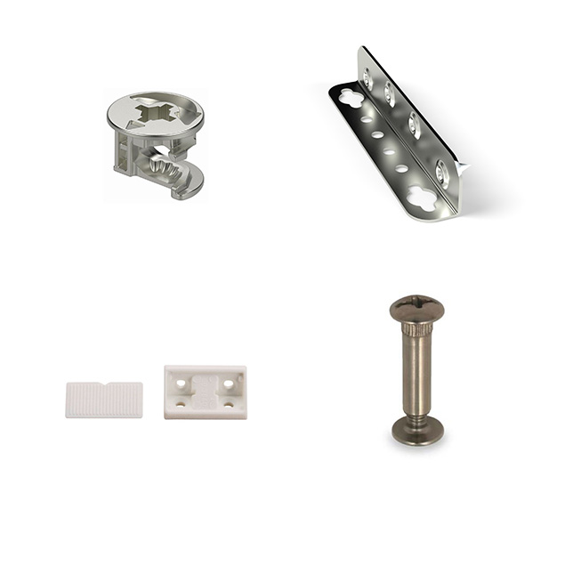 Spojni okov za izradu namještaja Spojni okov za izradu namještaja