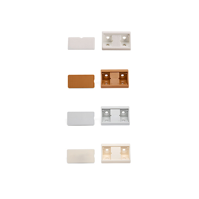 Kutni spojni okov za namještaj