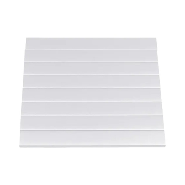 Rolo vrata za namještaj - aluminij