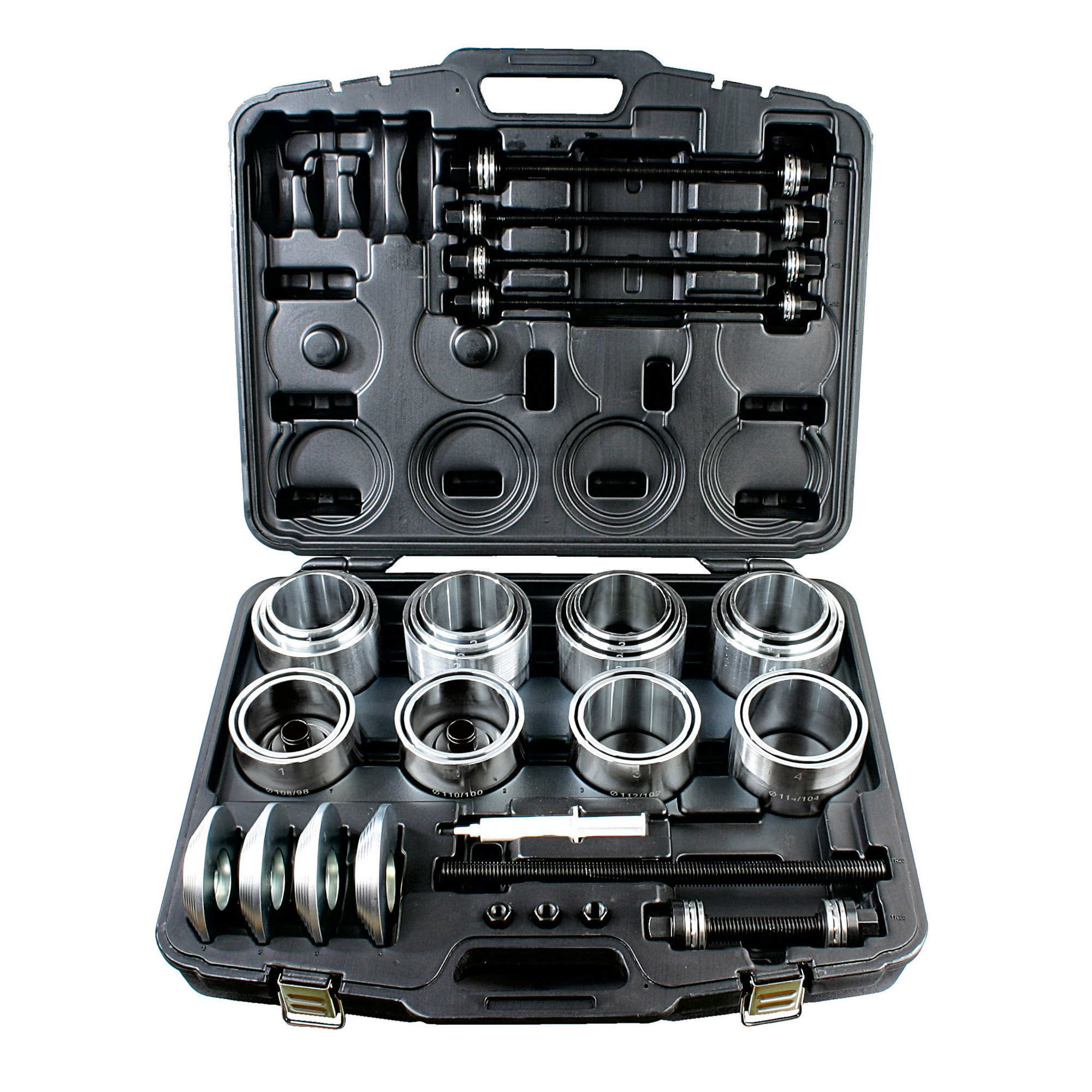 Set za tihe ležajeve 46. dijelni Set za tihe ležajeve 46. dijelni