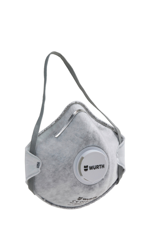 Polumaska CM 3000 ugljen V FFP2 NR D Polumaska CM 3000 ugljen V FFP2 NR D