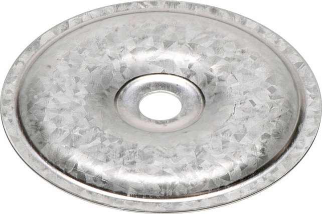 Podložna pločina 40mm / 6,3 mm mag. silv Podložna pločina 40mm / 6,3 mm mag. silv