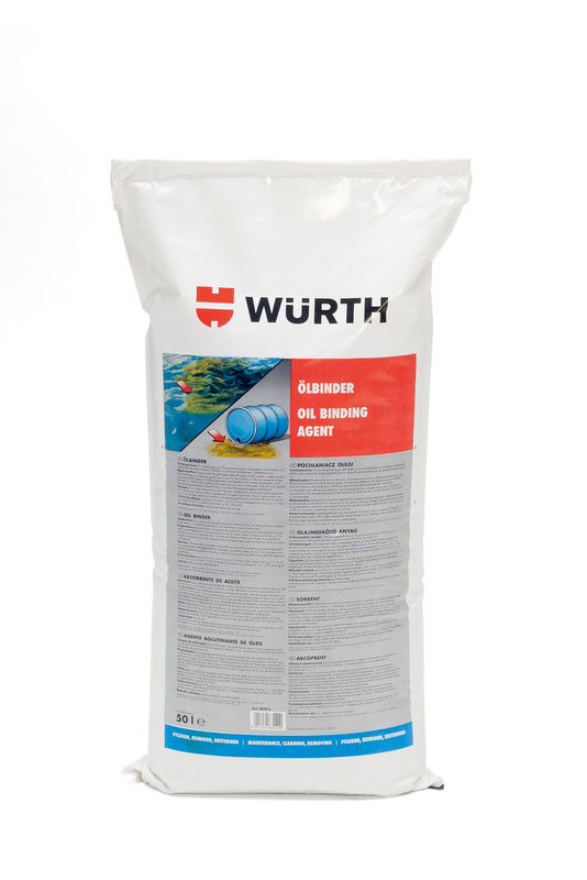 Granulat za upijanje ulja