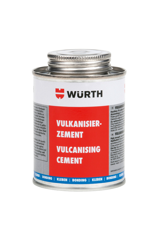 Vulkanizerski cement Vulkanizerski cement