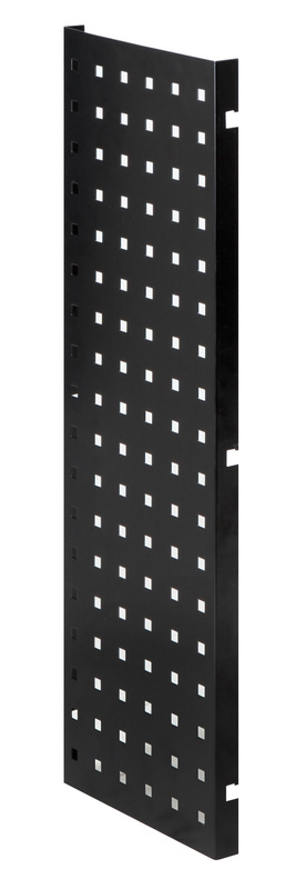 Preforirana stranica za kolica za alat Preforirana stranica za kolica za alat