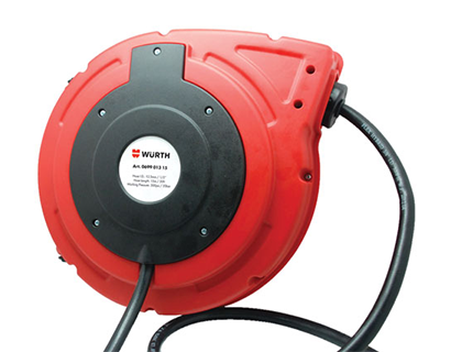 Uređaji za namotavanje gipke cijevi za komprimirani zrak