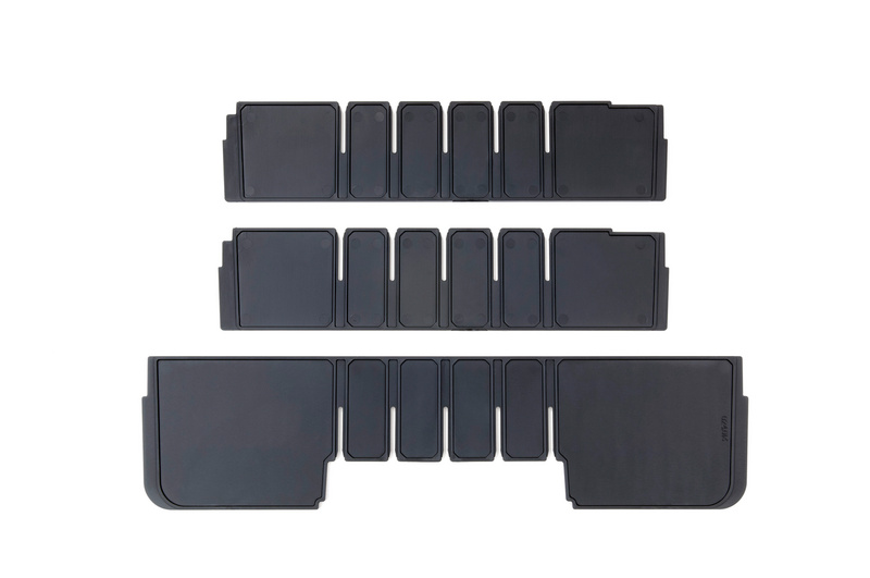 Pregrada za kofer Pregrada za kofer