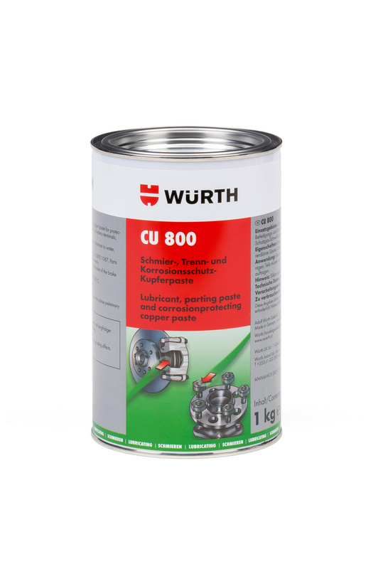 Bakreni CU 800