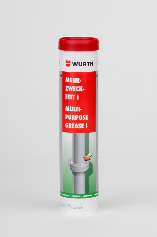 Višenamjenska mast za podmazivanje I