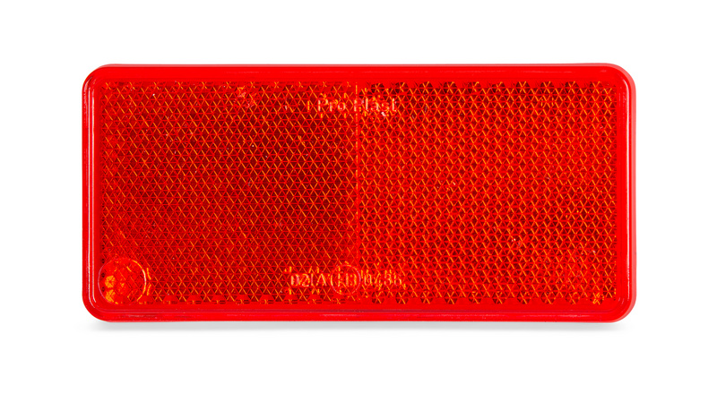 Mačje oko - samoljepljivo - pravokutno