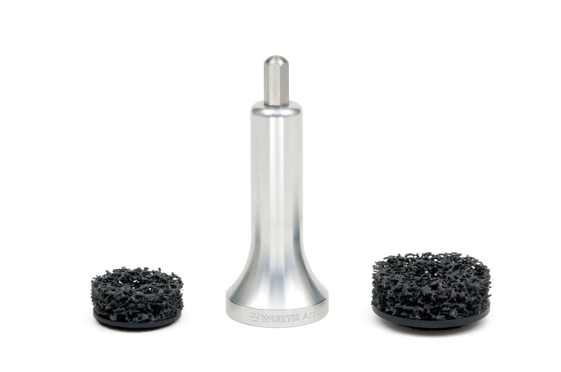 Nosač najlonske brusne ploče