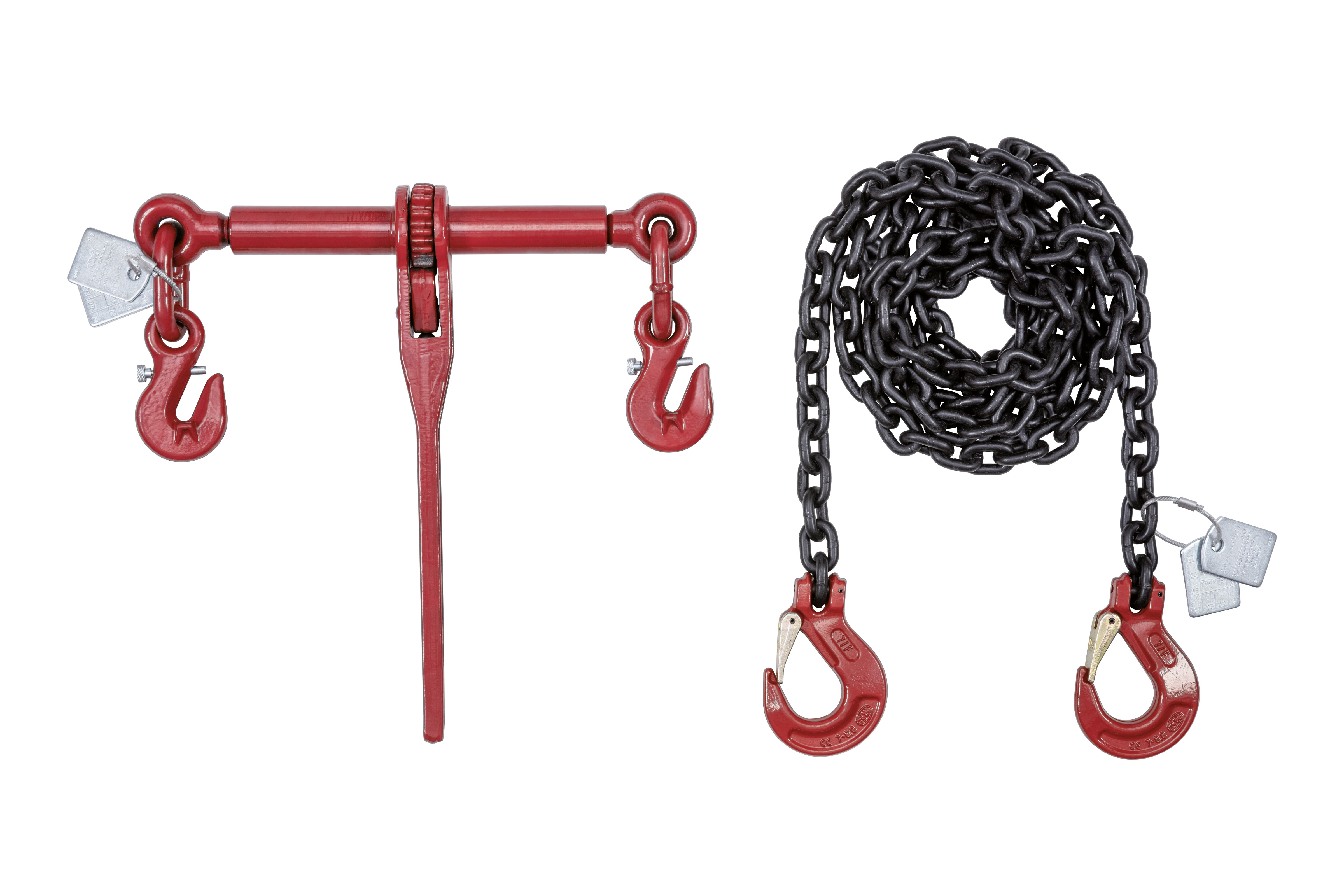 Privezni lanci- dvodjelni Privezni lanci- dvodjelni