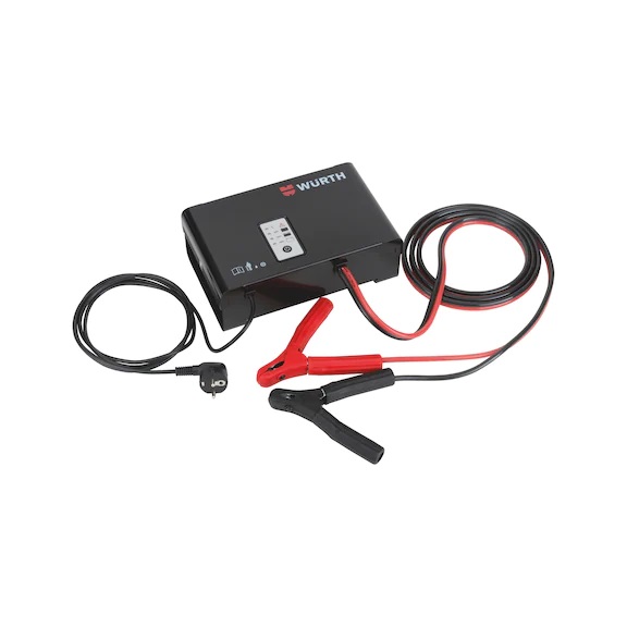 Punjač za bateriju 12/24 v–35 a, 10–655 ah Punjač za bateriju 12/24 v–35 a, 10–655 ah