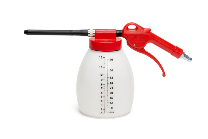 Pištolj za pranje motora