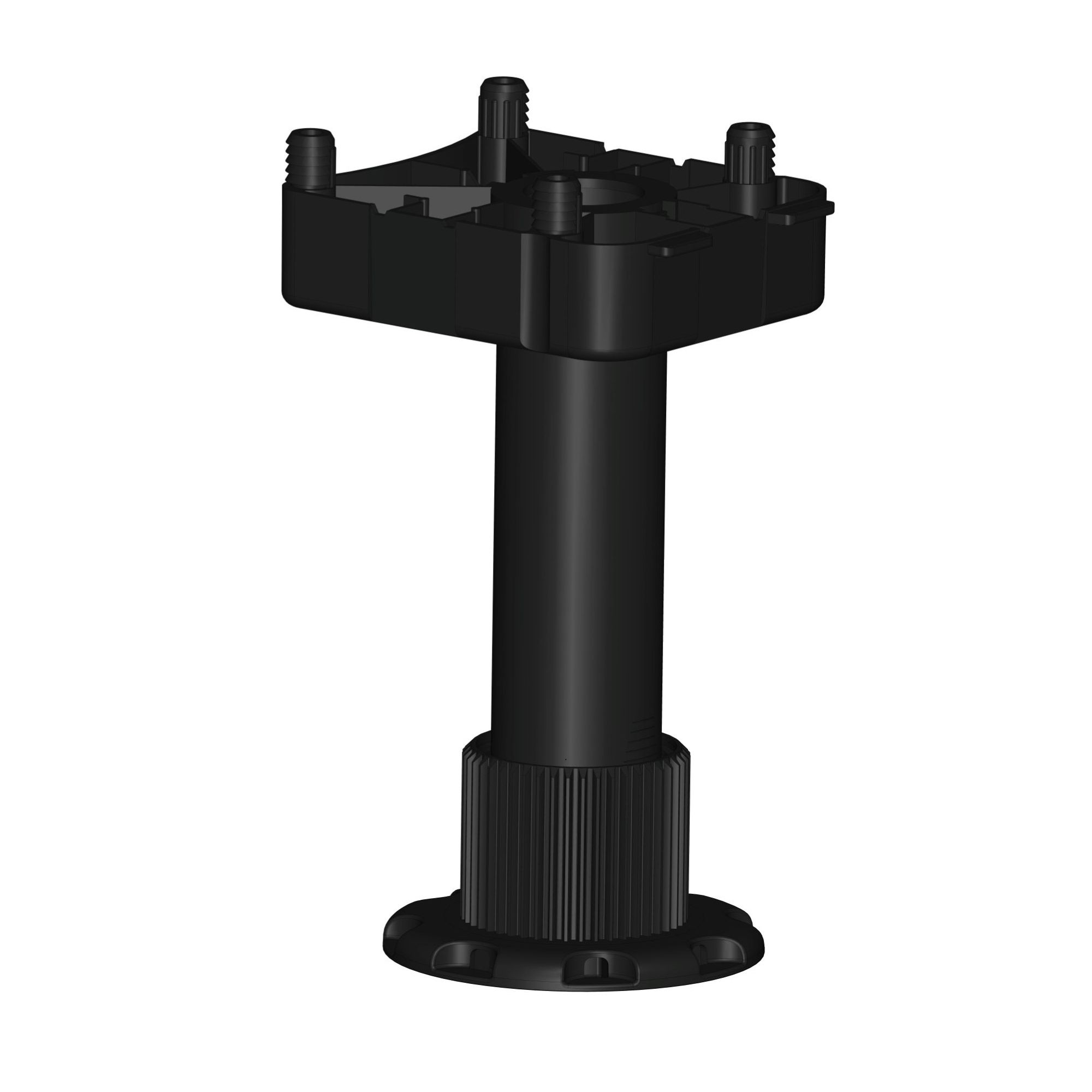 Nogice za podešavanje visine namještaja - tip EV-D