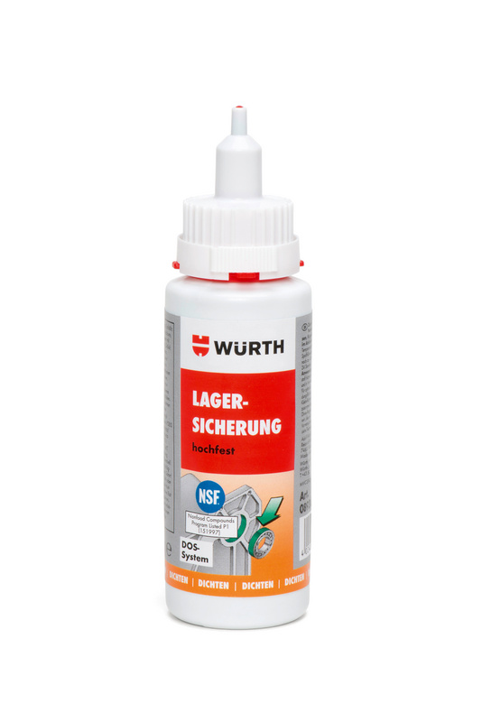 Osigurač za ležajeve visoke čvrstoće NSF Osigurač za ležajeve visoke čvrstoće NSF