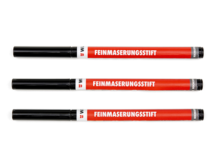 Flomaster za popravak drvenih površina - set