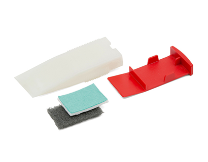 Sistem za popravak površina - pribor