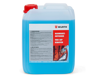 Odstranjivači smola drveća