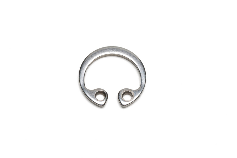 DIN 472 - inox 1.4122 - nezaštićeno - oblik A DIN 472 - inox 1.4122 - nezaštićeno - oblik A