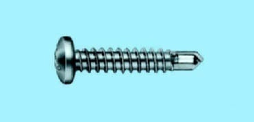 Piast - inox A2 - pocinčano - lamelirano - H