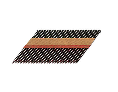 Čavao s poluokruglom glavom i žlijebom za pneumatski pištolj