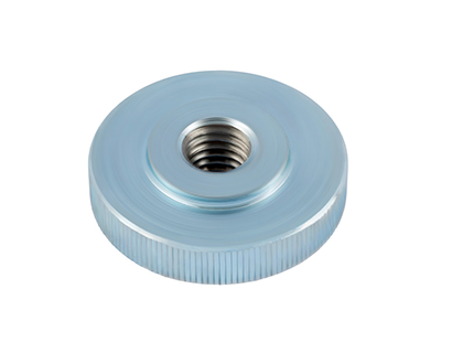 Nazubljene matice - niski oblik