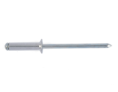 Slijepe zakovice - upuštena glava