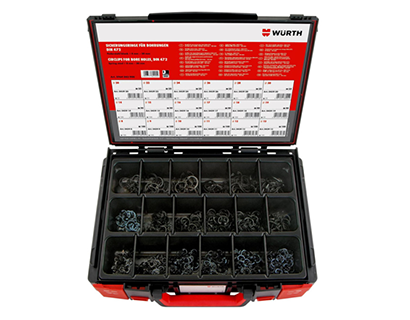 Sigurnosni prstenovi - asortiman