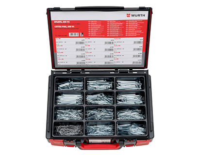 Rascjepke - asortiman