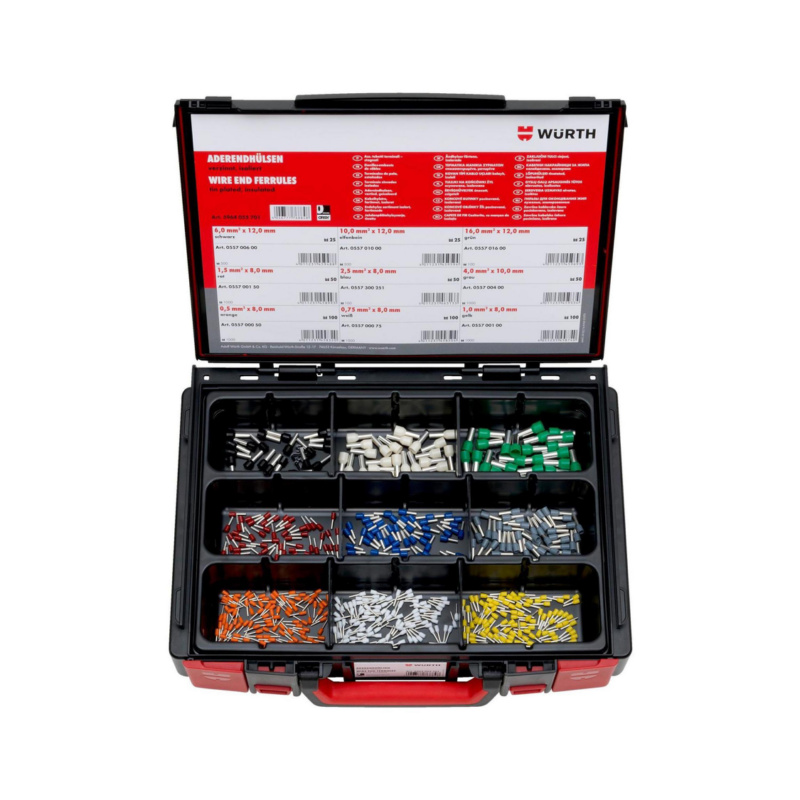 Asortiman izoliranih stopica Asortiman izoliranih stopica