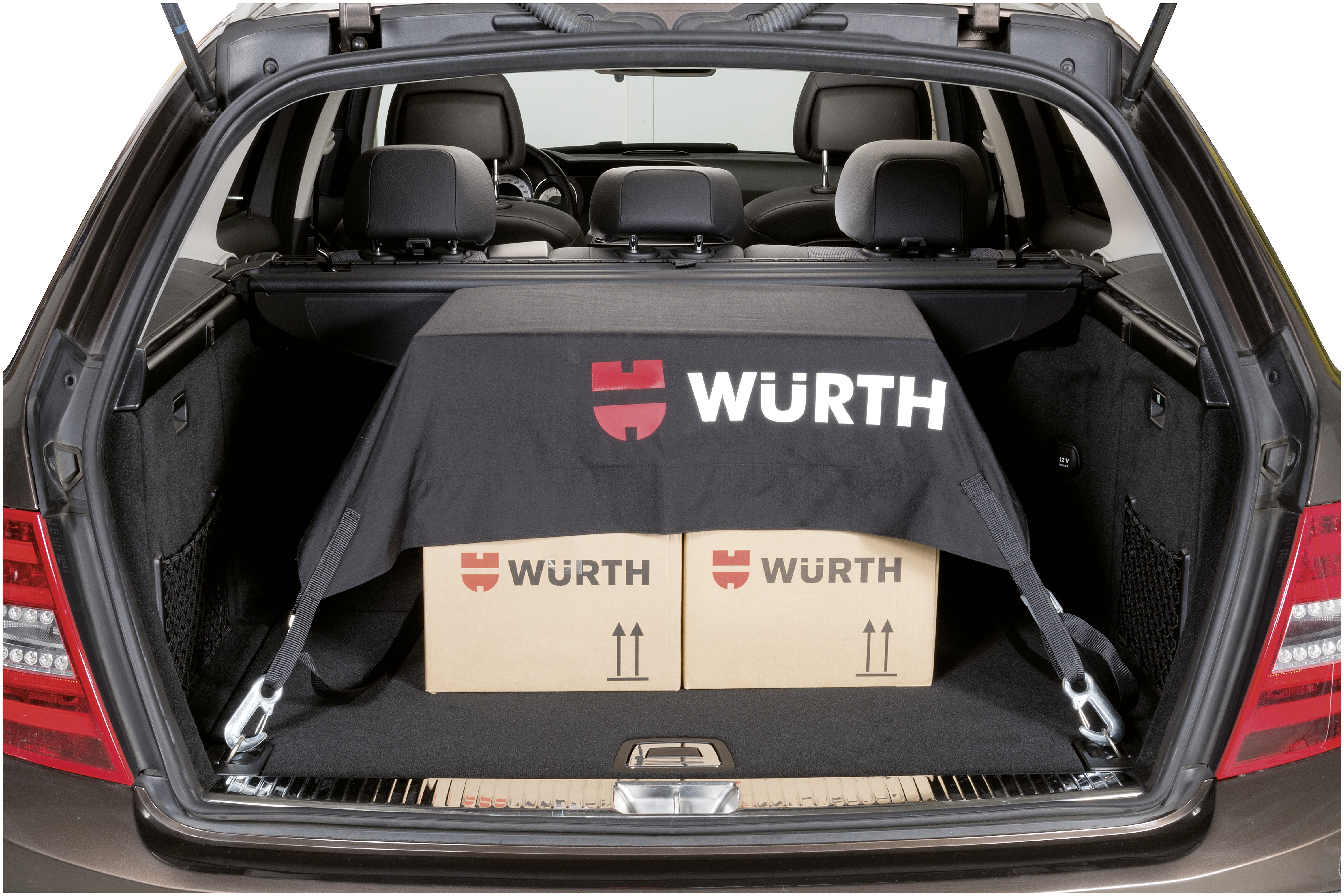 Pričvršćivanje tereta