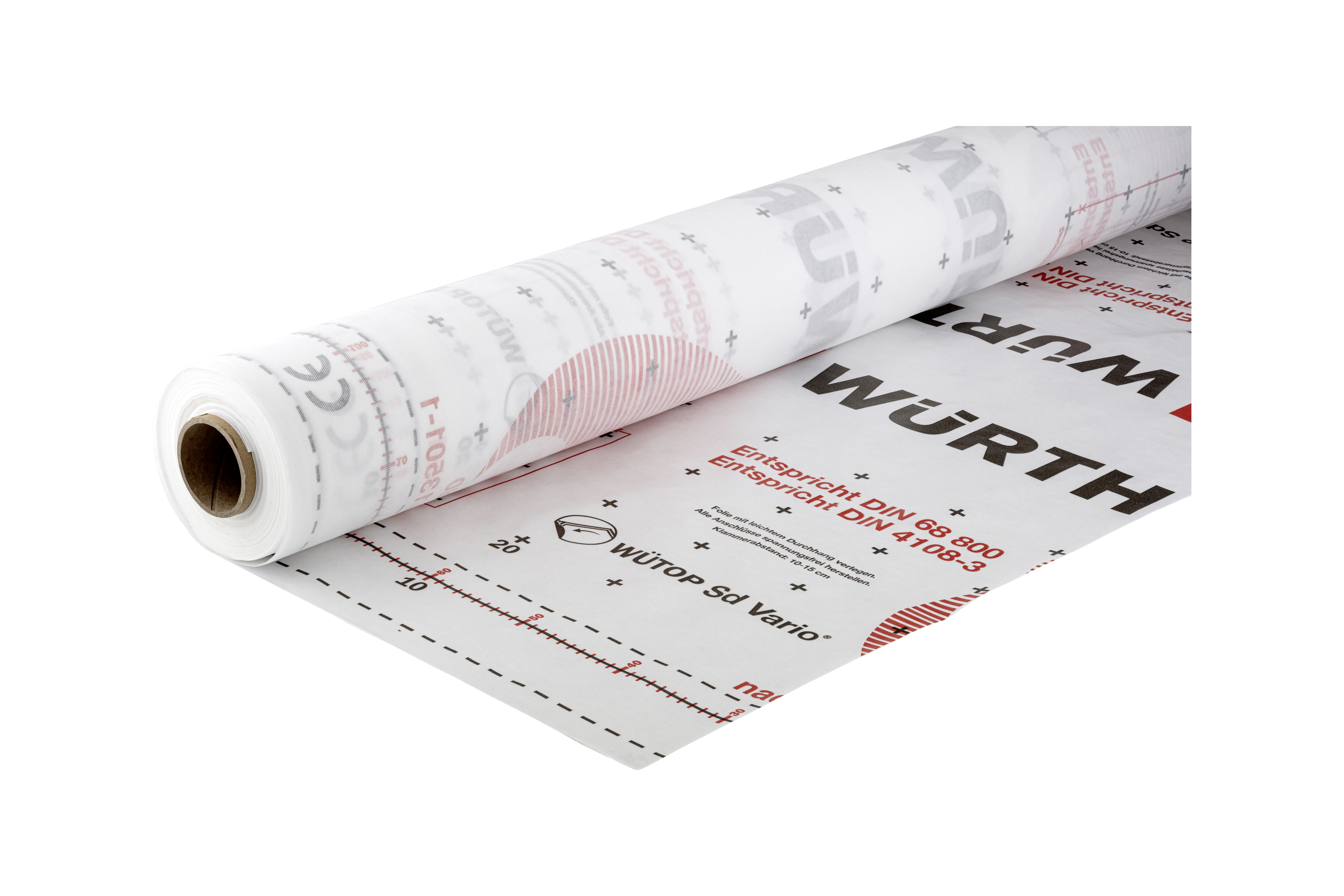 Parna Brana Wütop Sd Vario