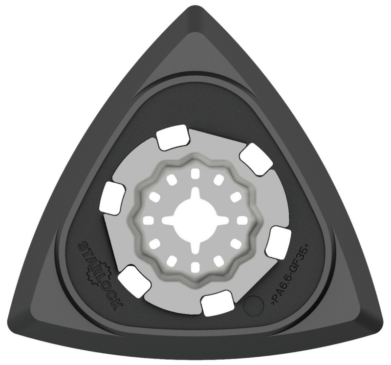 Brusna ploča - trokut Starlock Brusna ploča - trokut Starlock
