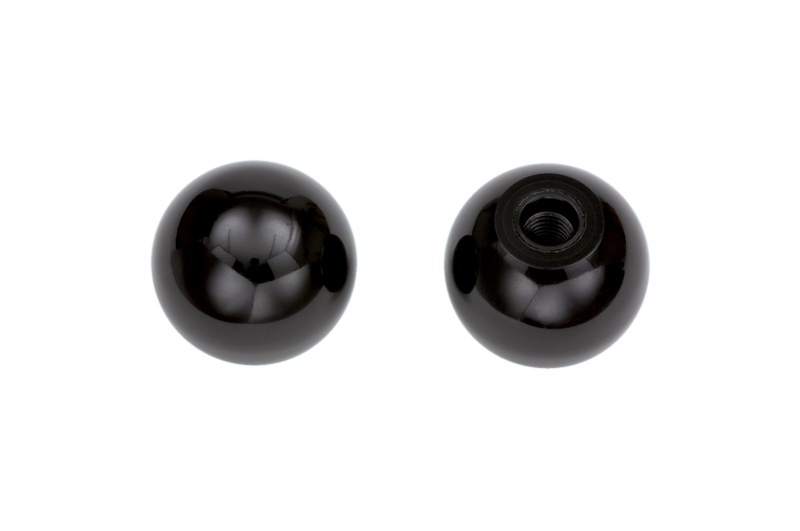 Kapica DIN 319C - plastična