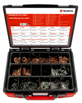 Asortiman brtvi - 425-dijelni Asortiman brtvi - 425-dijelni