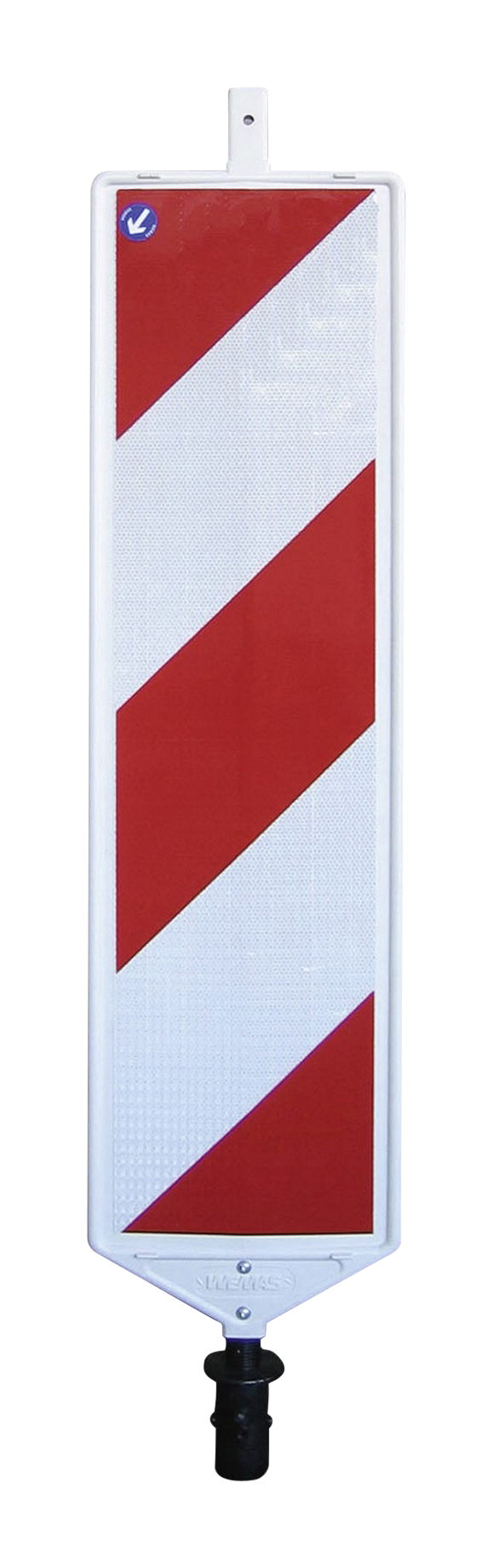 Stup za oznaku gradilišta