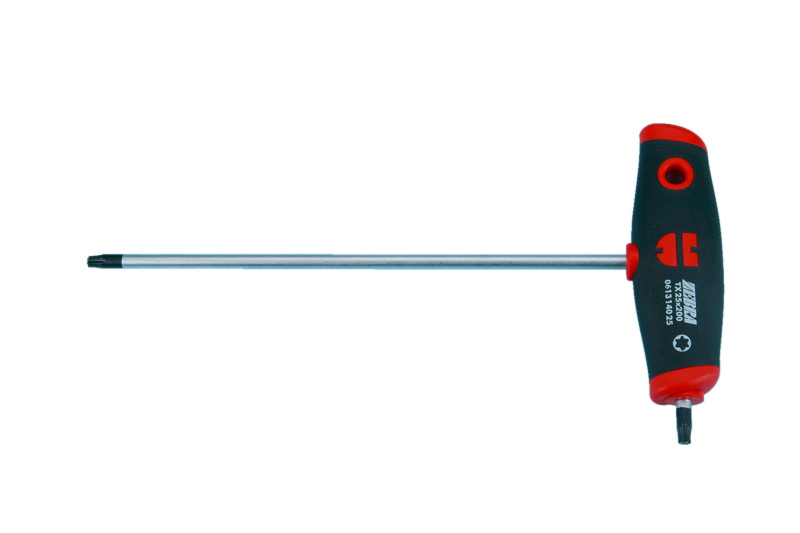Odvijači vijaka s T-drškom - TX - bočni pogon