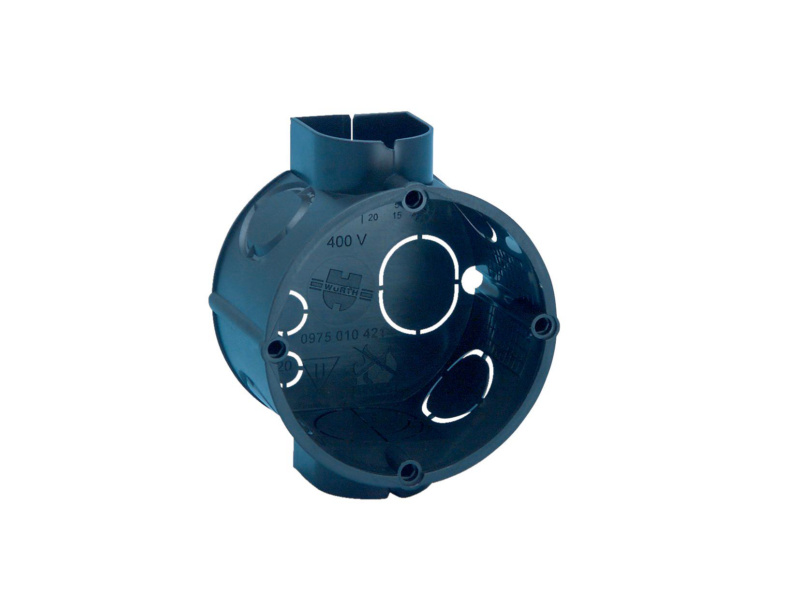 Kutija za uređaje ispod žbuke Elmo Kutija za uređaje ispod žbuke Elmo