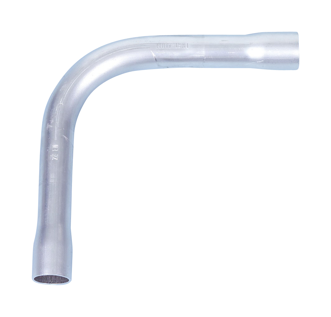 90° Kutni Nastavak za Alu Steck WES  Aluminijske Cijevi 90° Kutni Nastavak za Alu Steck WES  Aluminijske Cijevi